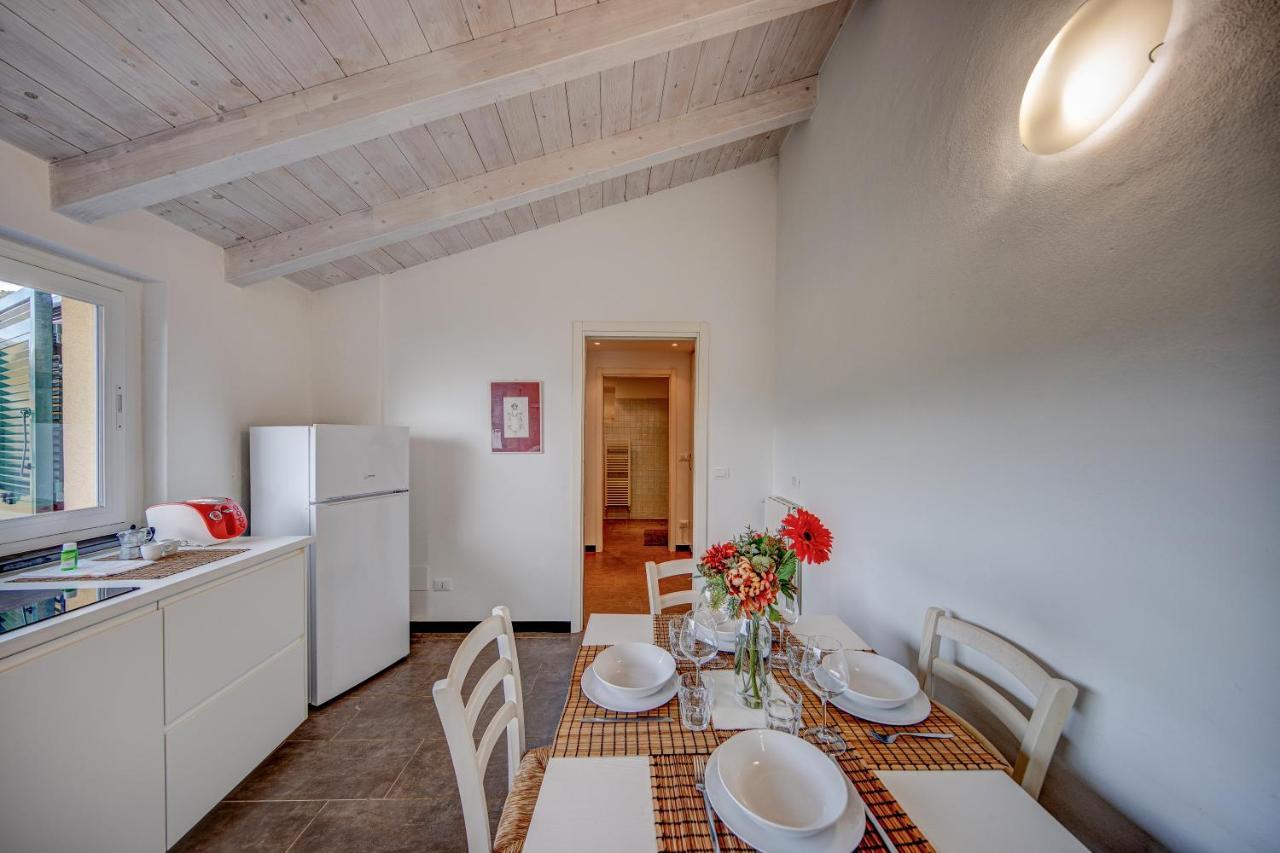 Casa Paradiso Lägenhet Camogli Exteriör bild