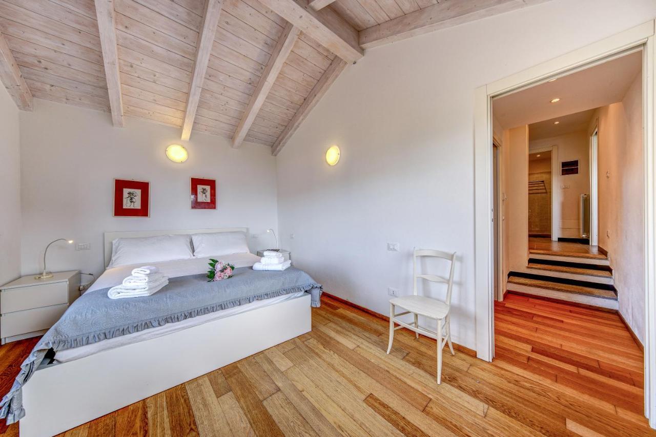 Casa Paradiso Lägenhet Camogli Exteriör bild