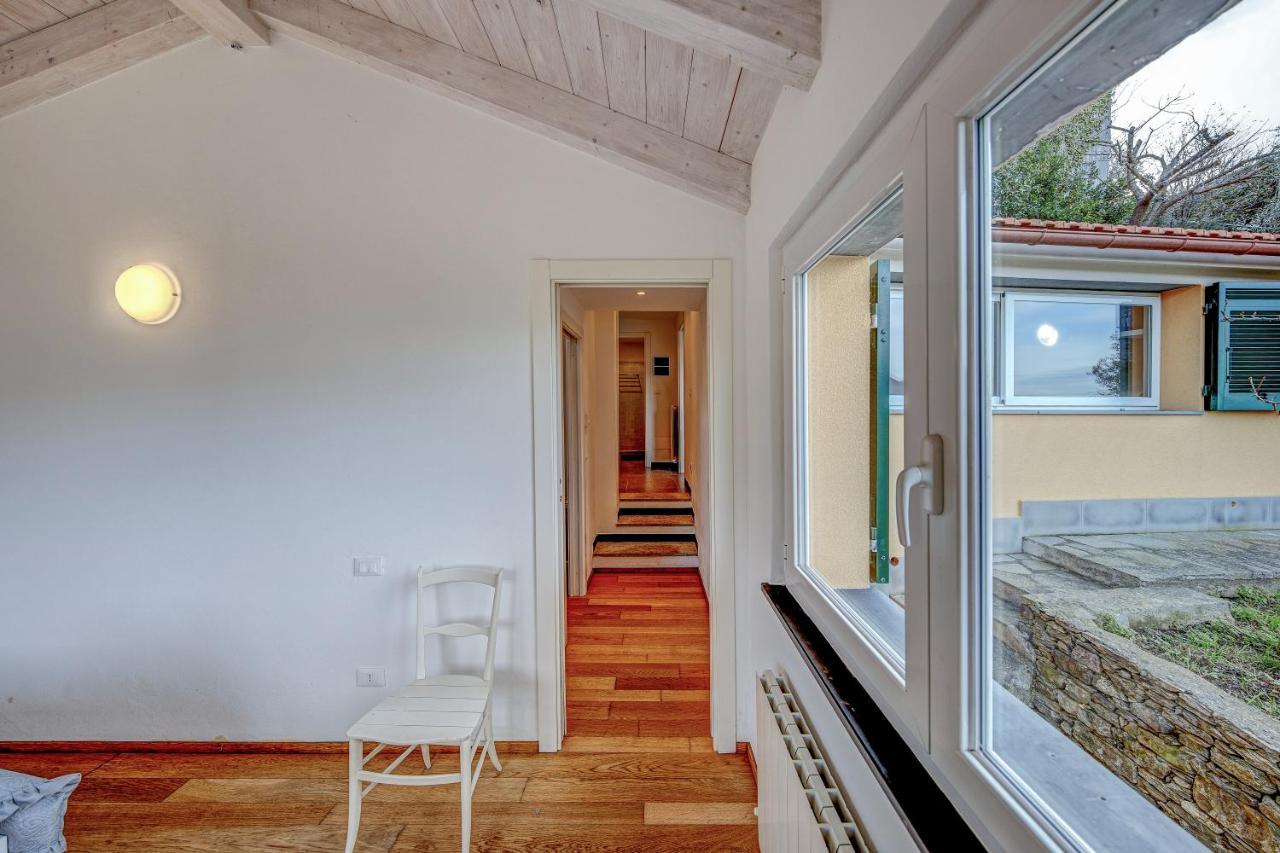 Casa Paradiso Lägenhet Camogli Exteriör bild