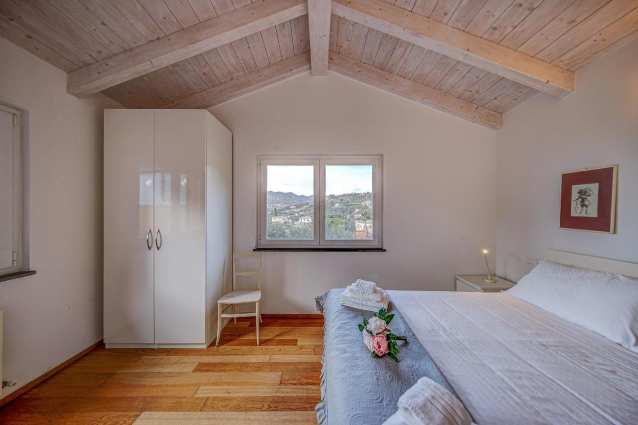 Casa Paradiso Lägenhet Camogli Exteriör bild