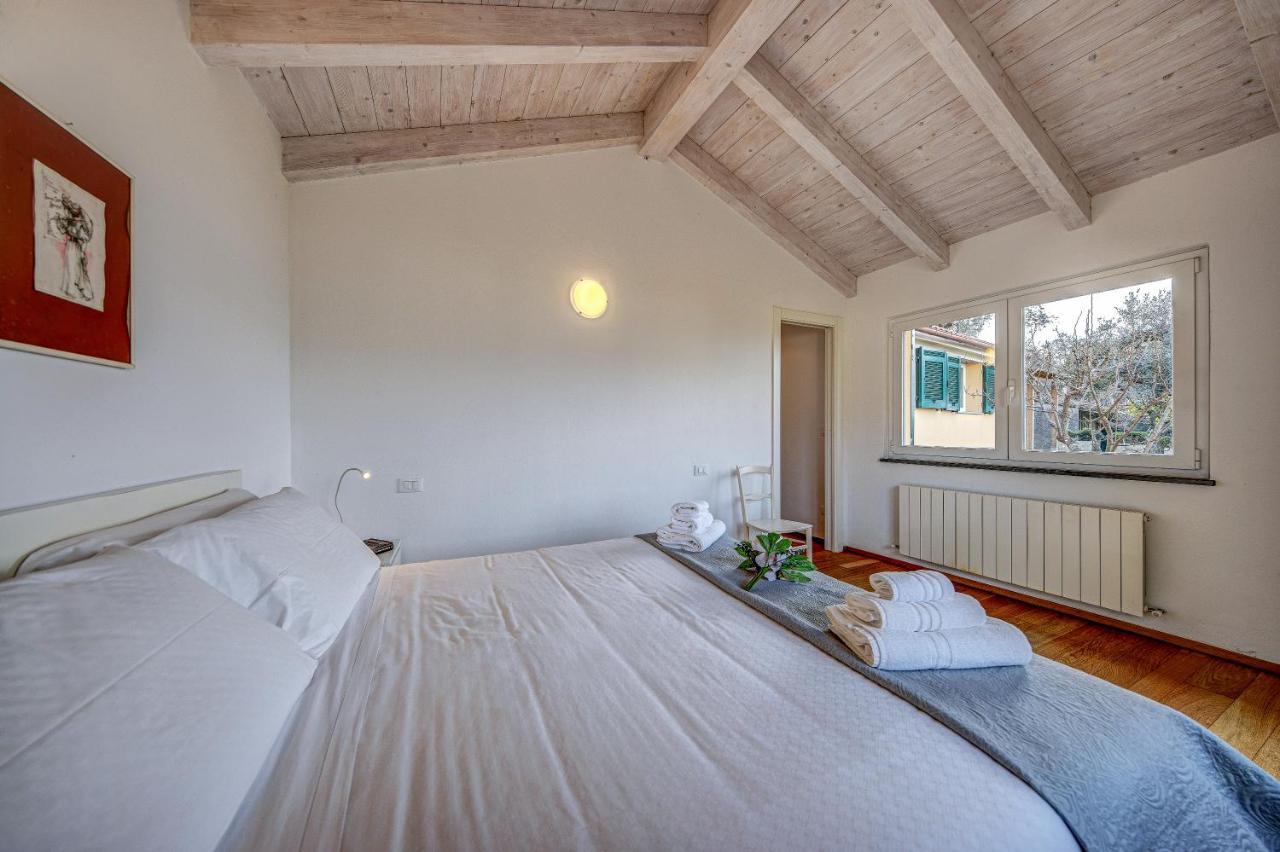 Casa Paradiso Lägenhet Camogli Exteriör bild